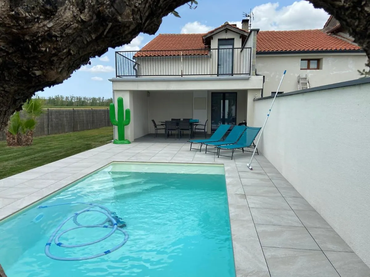 Jolie Maison Proche De Toulouse Lherm  0*, Lherm (Haute-Garonne) France
