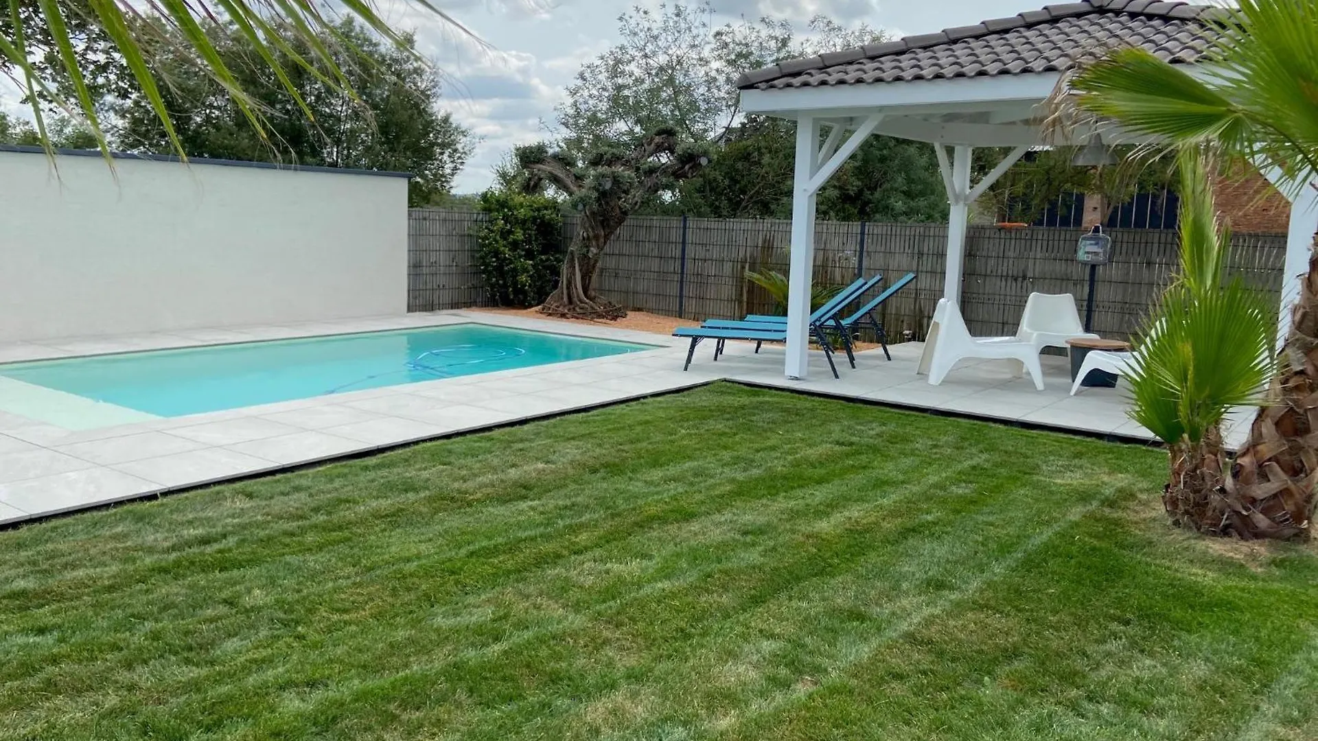 Hébergement de vacances Jolie Maison Proche De Toulouse Lherm